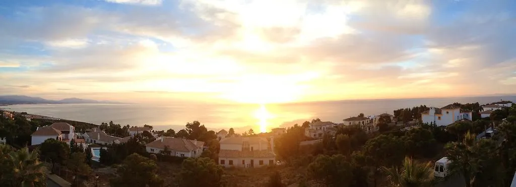 Apartment Punta Paloma Costa Del Sol location